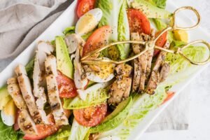 Grilled Chicken