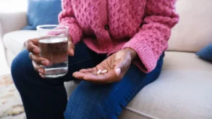 Supplement Based on Your Age